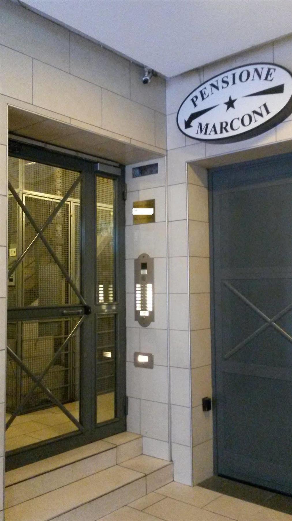 בולוניה Pensione Marconi מראה חיצוני תמונה